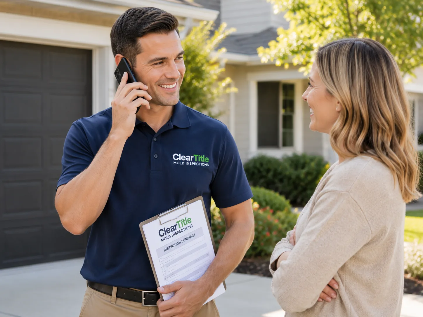 Mold Inspection For Home Sale Cumming, GA FAQs